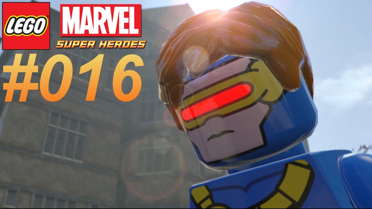 Lego Marvel Super Heroes Deutsch Lego Marvel Super Heroes Deutsch