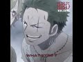 zoro x sanji ver. #foryou #onepiece #sanji #edit #fyp #shorts #zoro #zosan #ships #op #anime