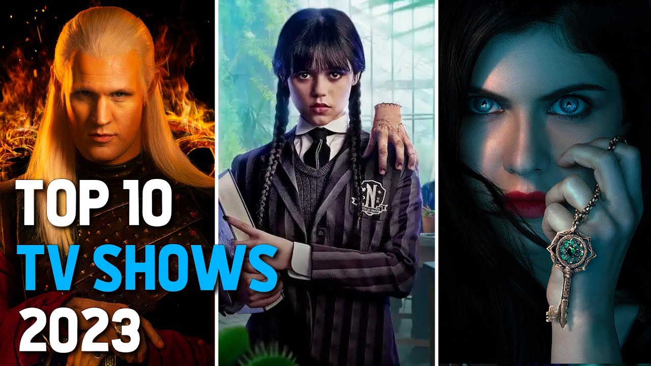 Top 10 Best New TV Shows to Watch Right Now!