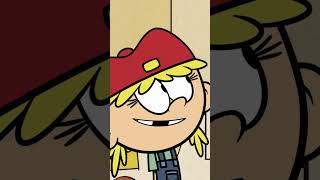 Lincoln y Lana ayudan a Flip con un corazón roto 💔 | #shorts