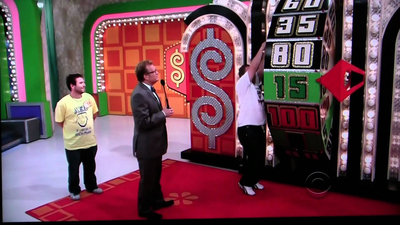 price is right spin wheel price is right spin wheel