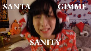 Su Lee - SANTA GIMME SANITY