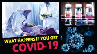What Happens If YOU Get Coronavirus | COVID-19  3D Animation | Covid-19 Vaccination | Immune System