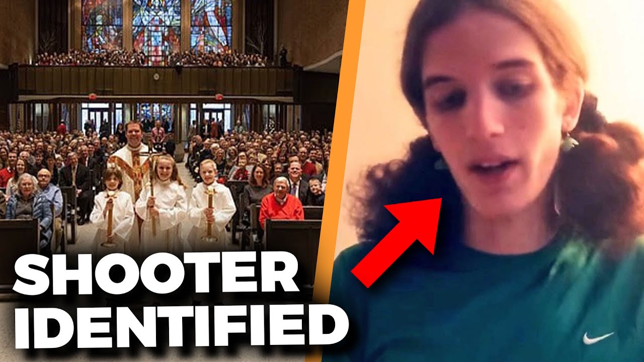 Everything we know so far about the transgender Annunciation School shooter..