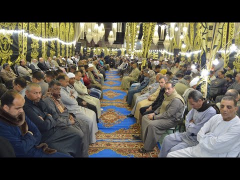 أجمل ختام للقارئ الشيخ مهنا محمد مهنا عزاء قرية كوم مهنا مركز كفر الزيات الغربيه فراشةم محمد عمر 