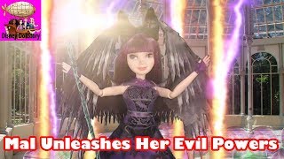 Mal Unleashes Her Evil Powers - Part 49 - Descendants Star Darlings Disney