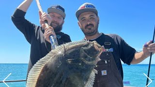 Halibut Jackpot! March 2024