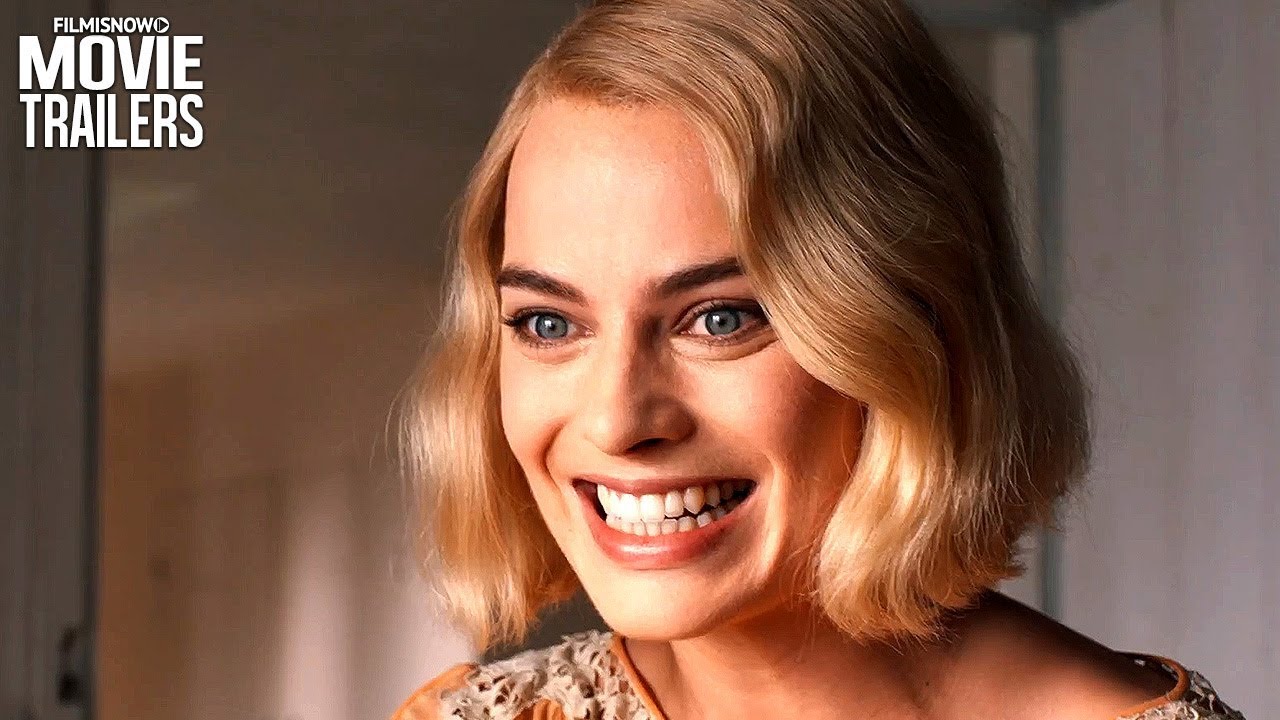 GOODBYE CHRISTOPHER ROBIN I Margot Robbie is Daphne Milne - YouTube