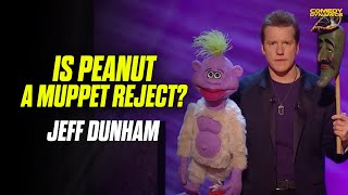 Is Peanut A Muppet Reject?!? - Jeff Dunham