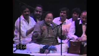 Nami Danam Ch Manzil - Ustad Nusrat Fateh Ali Khan - OSA  HD Video