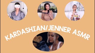 KARDASHIAN and JENNER BEST ASMR MOMENTS | compilation