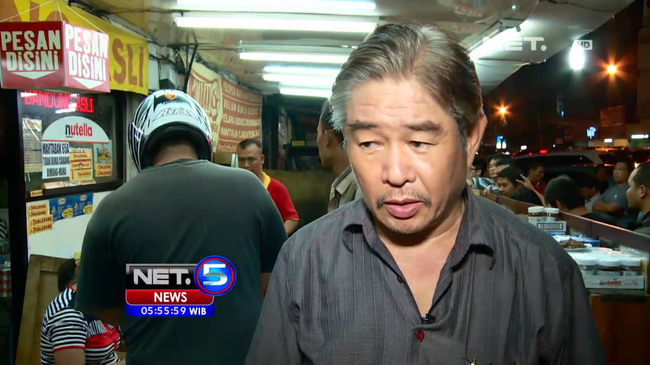 NET5 - Surga kuliner di Pecenongan