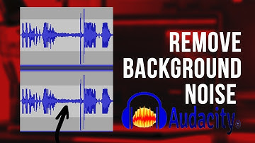 How To Remove Background Noise From Audio Record Using Audacity (ALL FOR FREE!)