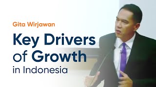 The New Story of Indonesia | Gita Wirjawan at Singapore Management University