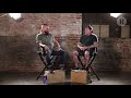 Capture de la vidéo Killswitch Engage's Jesse Leach, Agnostic Front's Roger Miret Talk Nyhc, Touring, Fighting