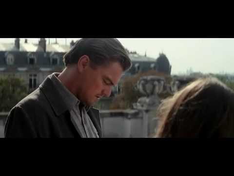 Inception - Explaining the dream world