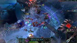 akali penta 3