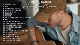 Jonah Baker - 20 Cover Akustik yang Paling Disukai