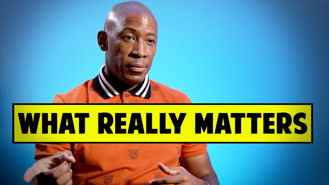 Why Some Artists Quit And Others Don't - Joston Ramon Theney