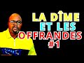 La dme  les offrandes 1 dr adelard ndaye