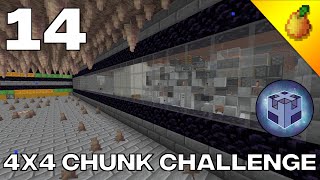 [4x4] Episode 14 - Super Fast Stone Farm And Dripstone Farm