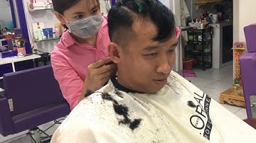 HƯỚNG DẪN HỚT TÓC NAM CHI TIẾT NHẤT_ NGỌC TÓC