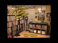 Record Room Tour - Brotha James SD