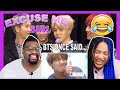 BTS once said...| REACTION