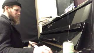 Video thumbnail of "Buck Owens - Made In Japan- Piano Cover"