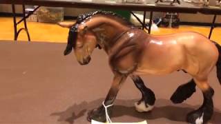 2018 Model Horse Show Region X Championship TRXC