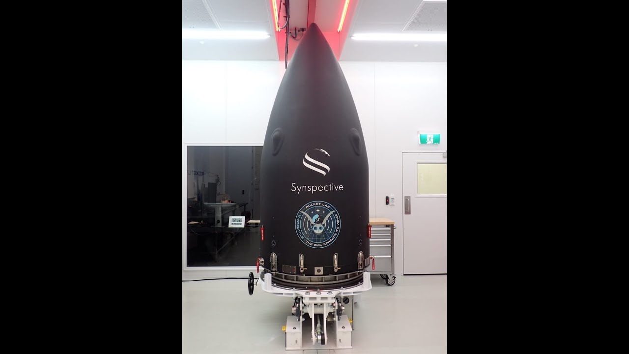 Rocket Lab 'Stronger Together' Launch YouTube