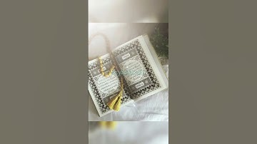 #سورة_البقرة #آیه صد و بیست و یکم #قرآن_كريم #الله #سورة #بقرة #البقرہ #آیات #قرآن #کلام_خدا #قرائت