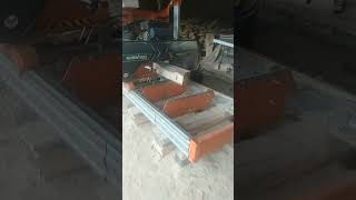 Norwood lumber pro HD36 electric chain driven