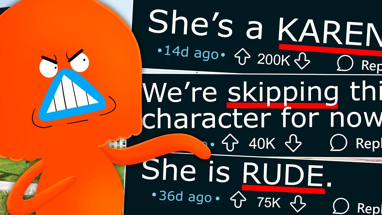 Why Gumball Fans AVOID Episodes With Her