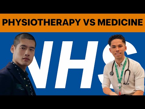 Exposing The Shocking Truth About Physiotherapy Vs Medicine!