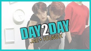 [DAY6 / DAY2DAY] 01. Jae   Young K