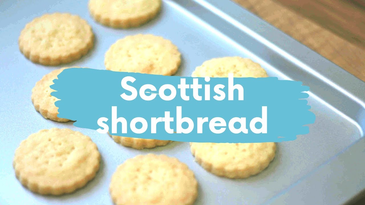 Scottish shortbread - YouTube