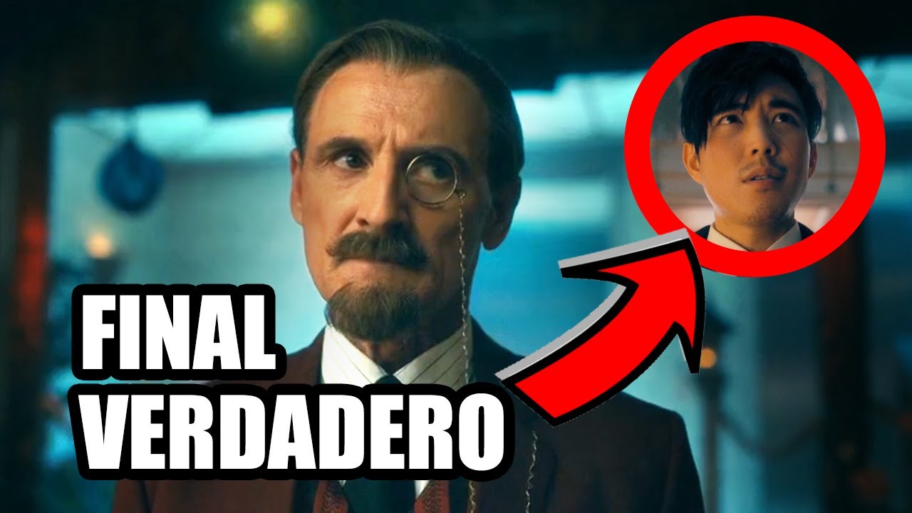 20 cosas que NO VISTE en Umbrella Academy Temporada 2