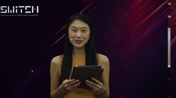 Singapore FinTech Festival (SFF) x SWITCH for Enterprise Singapore