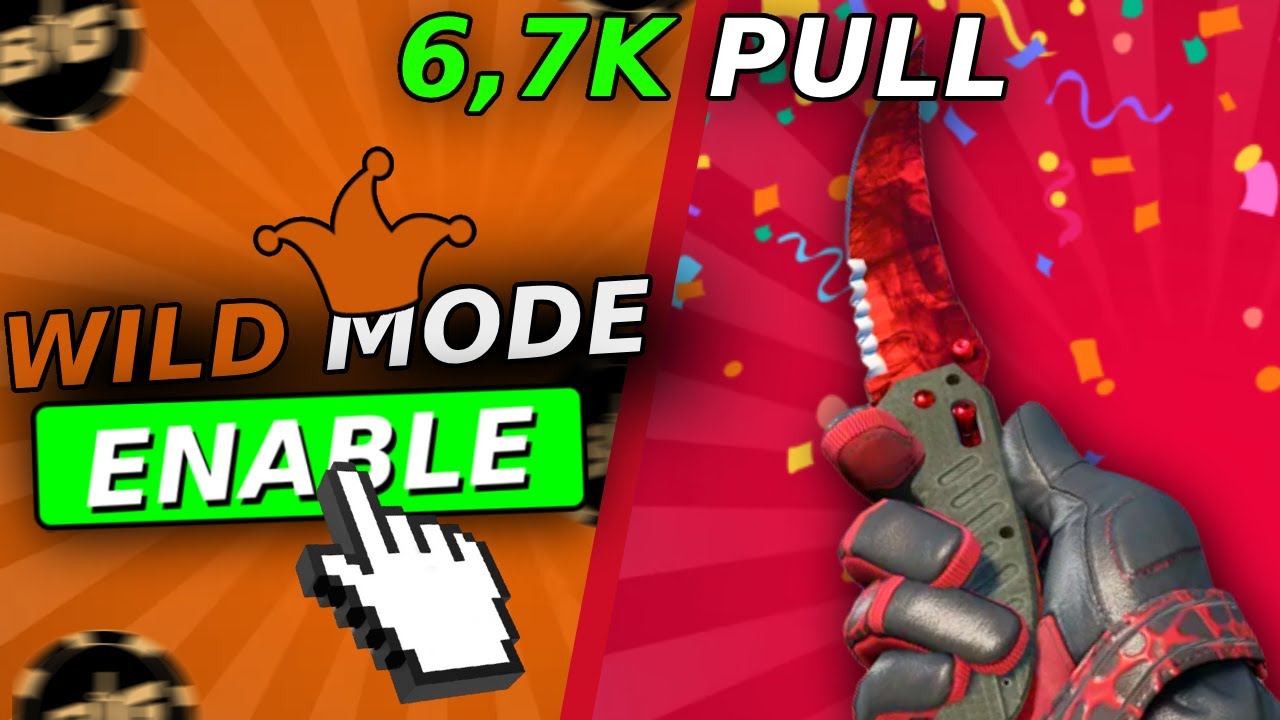 THEY PULLED FLIP KNIFE RUBY AND WILD CARD HIT WHAT?!