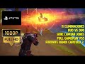 11 ELIMINACIONES  VICTORIA CAMPAL DUO (FORTNITE CERO CONSTRUCCION REMIX CAPITULO 2)(PS5 1080p 60fps)