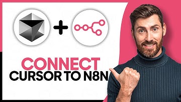 How to Connect Cursor to n8n - Step by Step