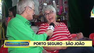 Porto Seguro-Bahia.  Melhor São João