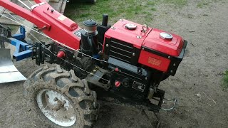 видео: Метал стерся за сезон! Ось що буває, якщо мотоблок часто використовувати на невеличких ділянках картинка: Метал стерся за сезон! Ось що буває, якщо мотоблок часто використовувати на невеличких ділянках