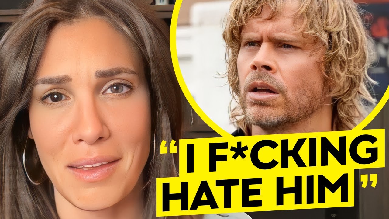 Даниэла Руа из сериала «Морская полиция: Лос-Анджелес» РАСКРЫВАЕТ, ПОЧЕМУ она «придурок» для Эрик...