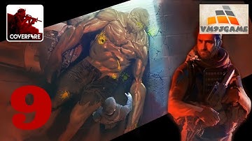 Cover Fire - Walkthrough Gameplay Part 9 - Episode 5: Hidden Lab (iOS, Android)