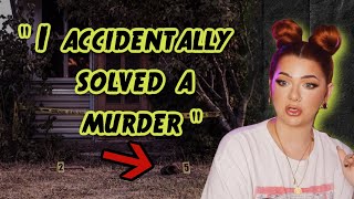 Reading YOUR true crime stories | "my daughter and I solved a murder... on her birthday"