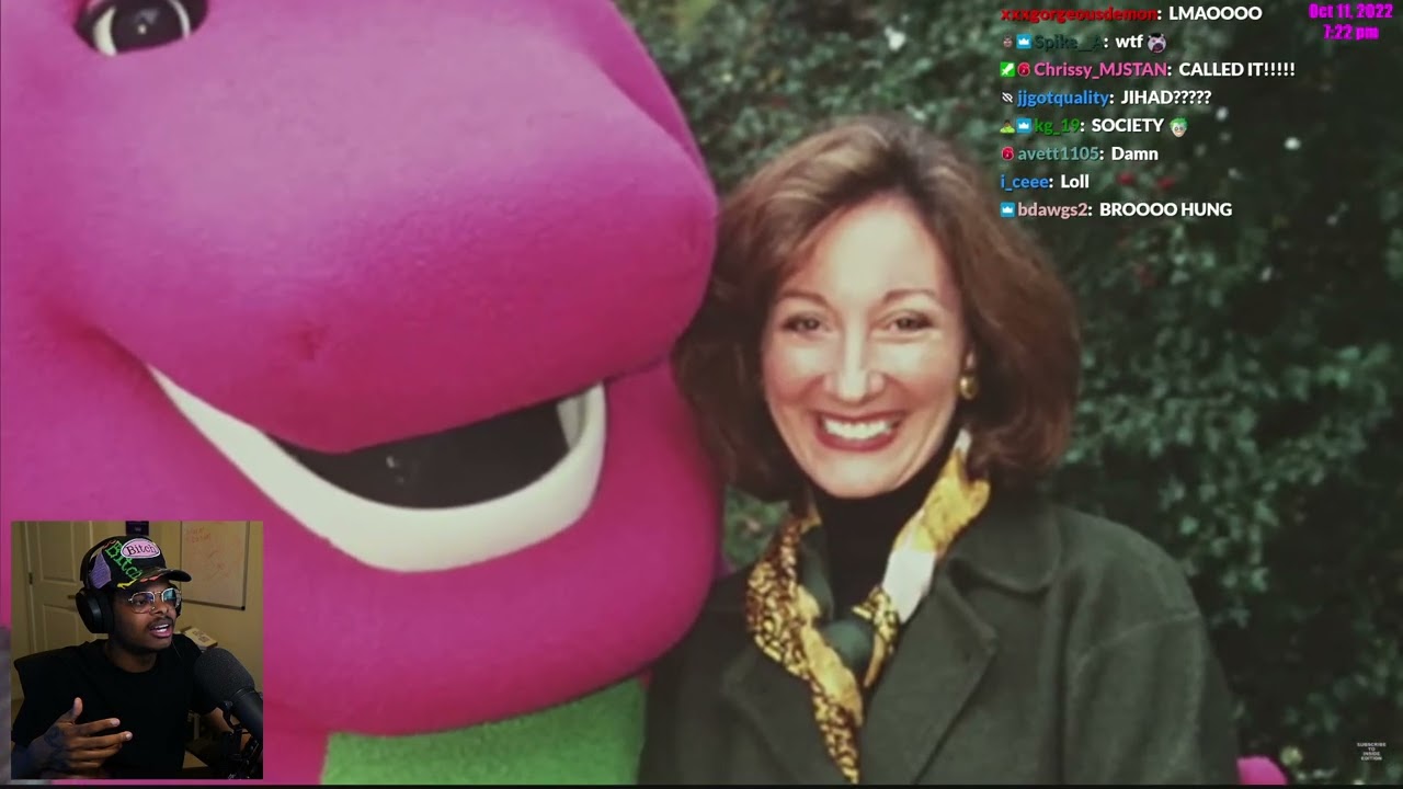 ImDontai Reacts To Barney Getting Death Threats