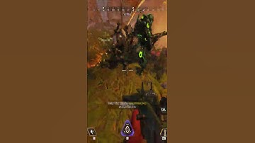 Easy 1v3 Mastiff Triple Kill Apex Legends #shorts #ranked #leagues