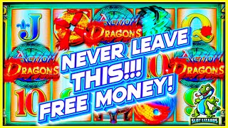 MAJOR JACKPOT SMASH BATTLE WIN! Action Dragons Slot NEVER LEAVE THIS! screenshot 4